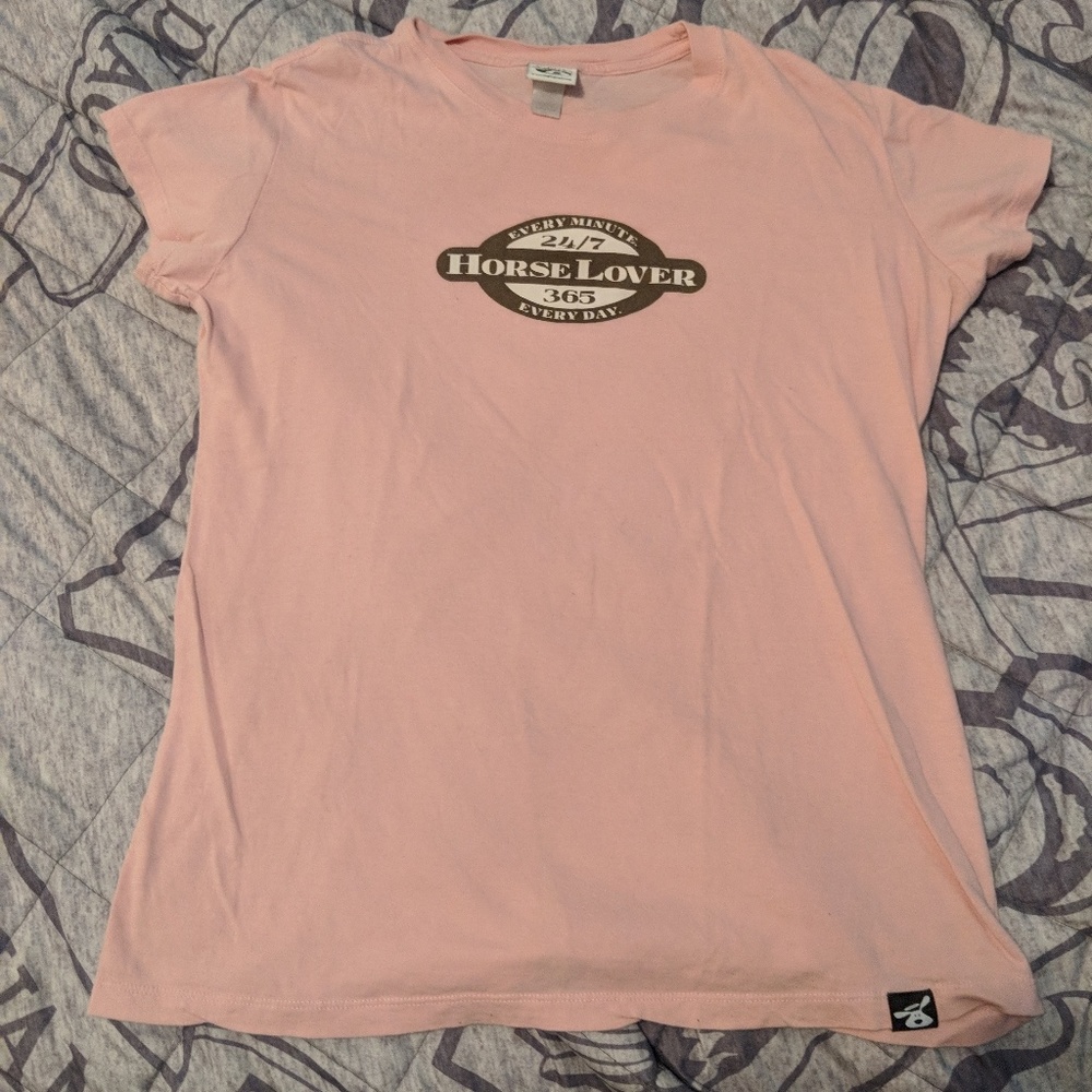 Horse shirt